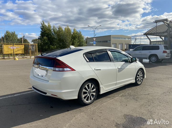 Honda Insight 1.5 CVT, 2011, 248 000 км