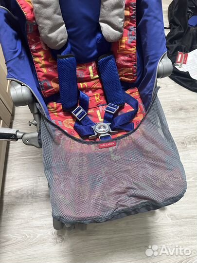 Коляска maclaren techno xt