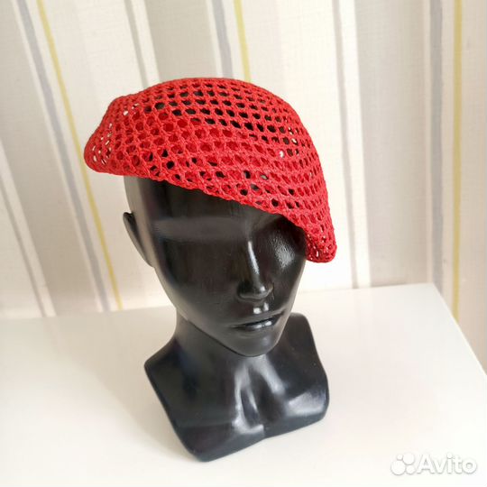 Шляпа летняя