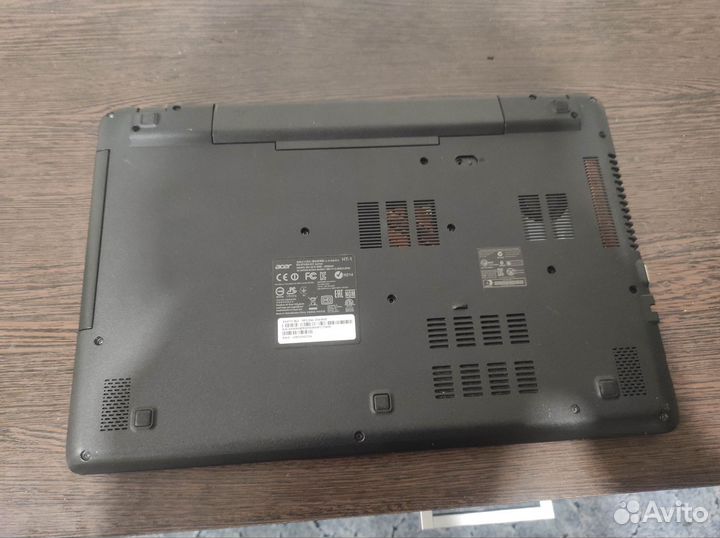 Acer core i3-4005u/Geforce820m/500gb