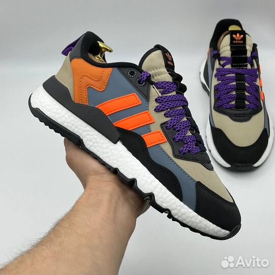 Adidas Nite Jogger (M:а30)