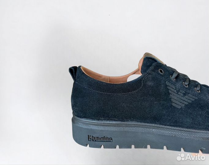 Кроссовки Armani