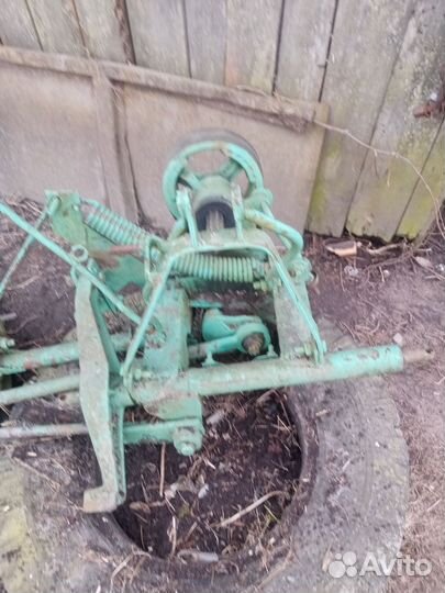 Мини-трактор МТЗ (Беларус) 082, 2000