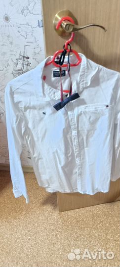 Школьные рубашки для мальчиков