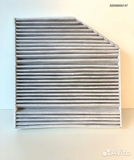Оригинал Mercedes A2058350147 Фильтр салона угольн