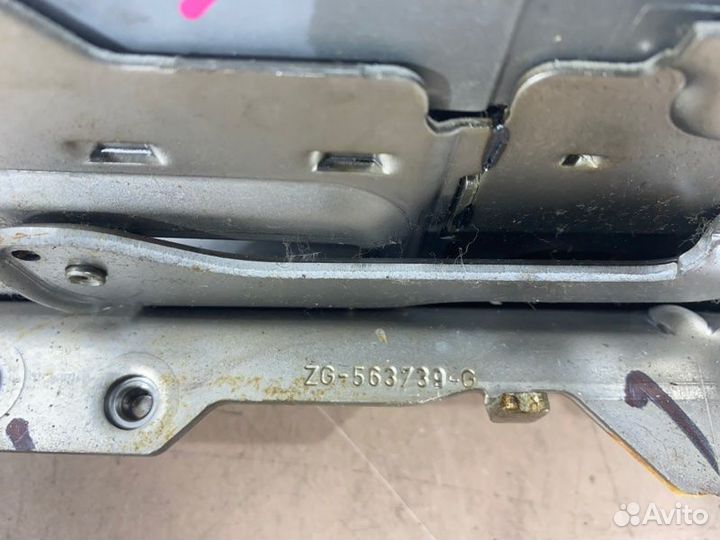 Рулевая колонка Mini Cooper R56 N12 2007