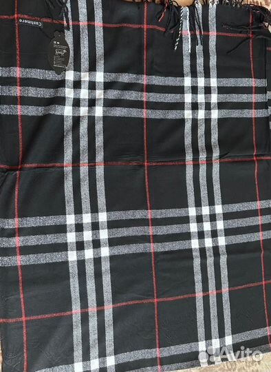 Шарф осень-зима