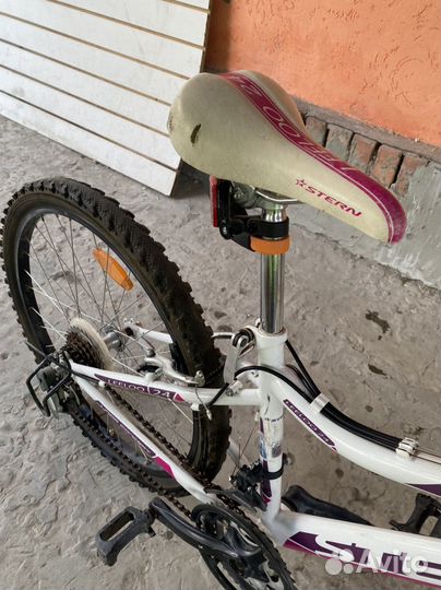 Велосипед stern 24 бу