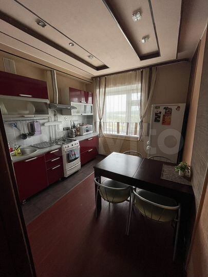 2-к. квартира, 59,2 м², 2/5 эт.