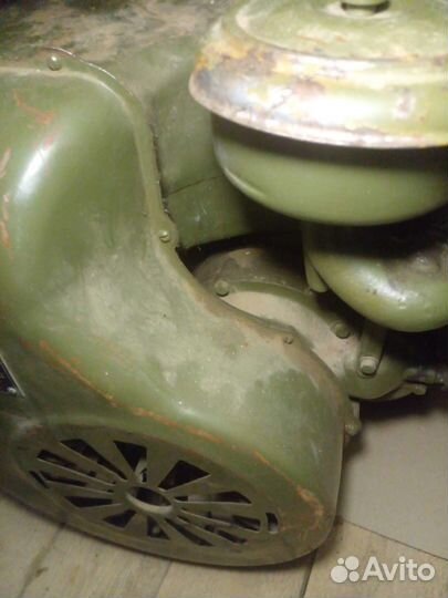 Двигатель уд2с-1М