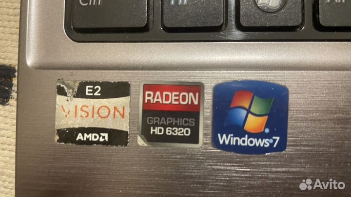 Ноутбук Asus u32u