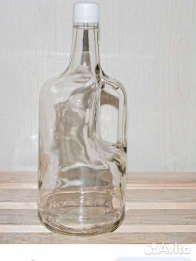 Стеклотара для домашних напитков