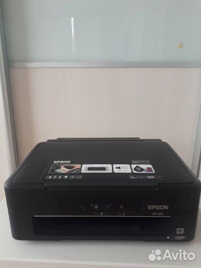 Принтер струйный epson хр 103