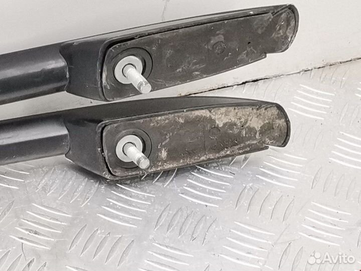 Рейлинги для Volkswagen Touran 1