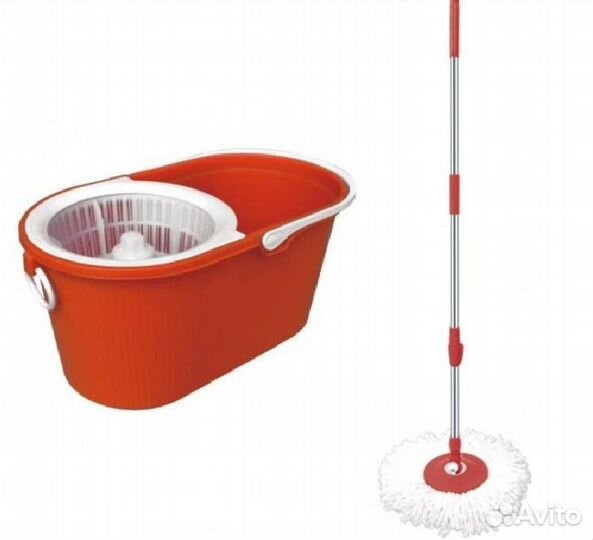 Швабра с отжимом