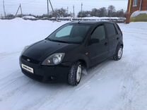 Ford Fiesta 1.4 MT, 2008, 211 000 км, с пробегом, цена 365 000 руб.