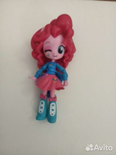 Кукла с коллекции в отличном состоянии