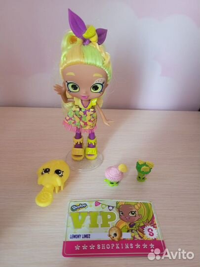 Shopkins кукла