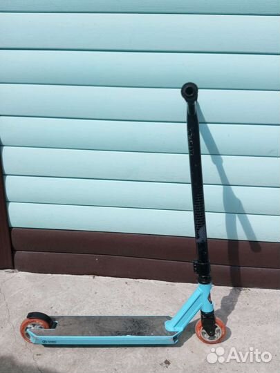 Трюковой самокат oxelo