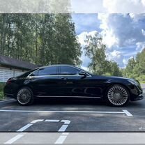 Mercedes-Benz S-класс 3.0 AT, 2017, 110 000 км, с пробегом, цена 5 500 000 руб.