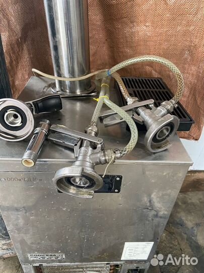 Оборудование для разливного пива