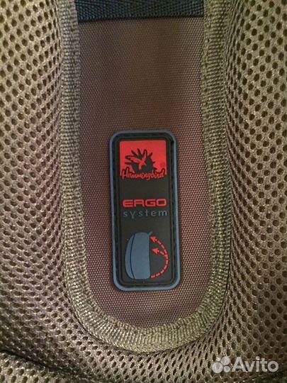 Рюкзак школьный ранец портфель