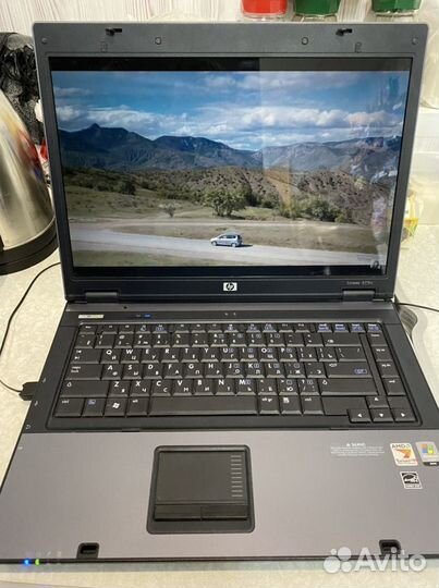 Ноутбук HP Compaq