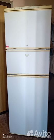 Холодильник бу