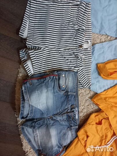 Летний гардероб 42-44