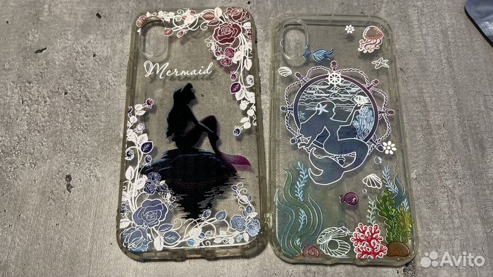 Чехлы для iPhone X