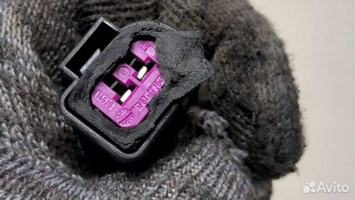 Генератор Skoda Fabia