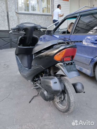 Продам скутер Honda dio 34