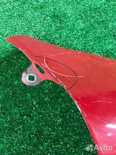 Крыло переднее правое Mercedes CLA C118 (2019-н.в