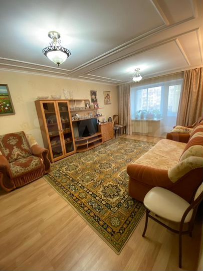 3-к. квартира, 57 м², 2/5 эт.