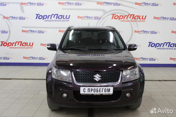 Suzuki Grand Vitara 2.0 AT, 2008, 228 000 км