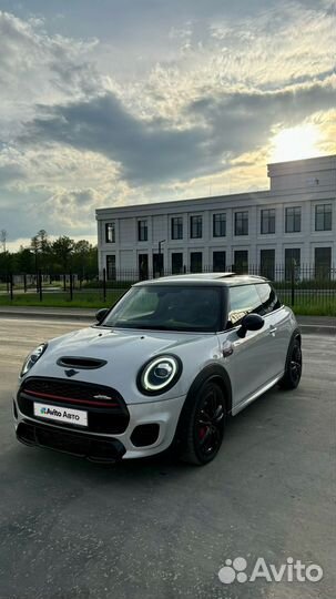MINI John Cooper Works 2.0 AT, 2018, 56 500 км