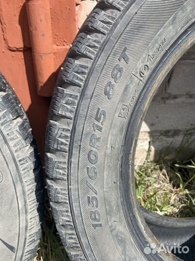 Hankook Winter I'Pike 185/60 R15