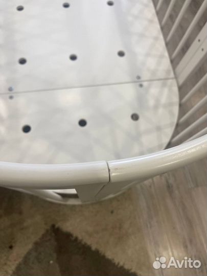 Кроватка-трансформер ComfortBaby 8 в 1 + маятник