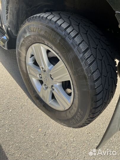 Toyota Land Cruiser 4.6 AT, 2014, 165 000 км