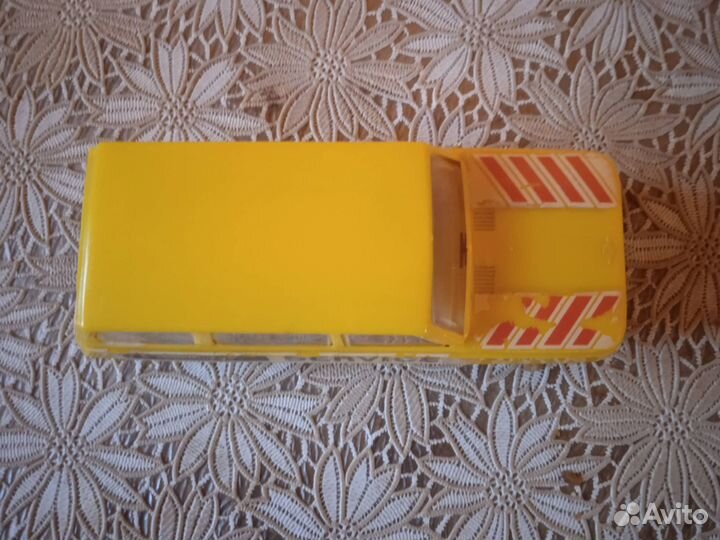 Wаrtburg Тоurist 353 «Sеrviсе» 1:30