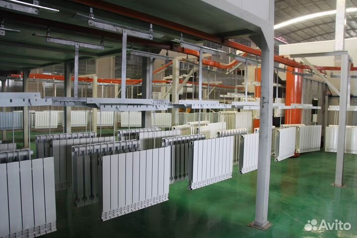 Радиатор секционный GS 273