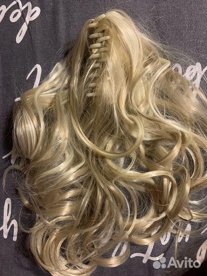 Парик новый