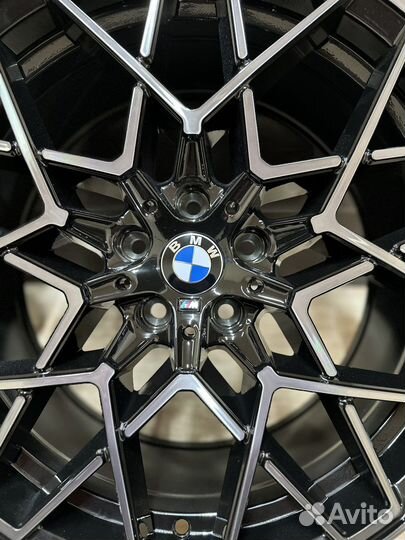 Диски разноширокий комплект R19 5-112