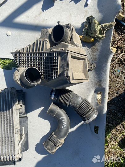 Авторазбор renault duster рейстайл