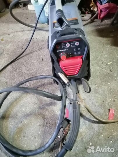 Полуавтомат deko