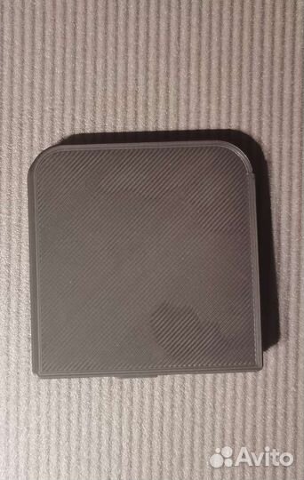 Заглушка буксировочного крюка citroen c5x7