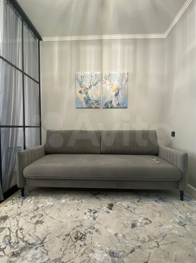 1-к. квартира, 60 м², 4/9 эт.