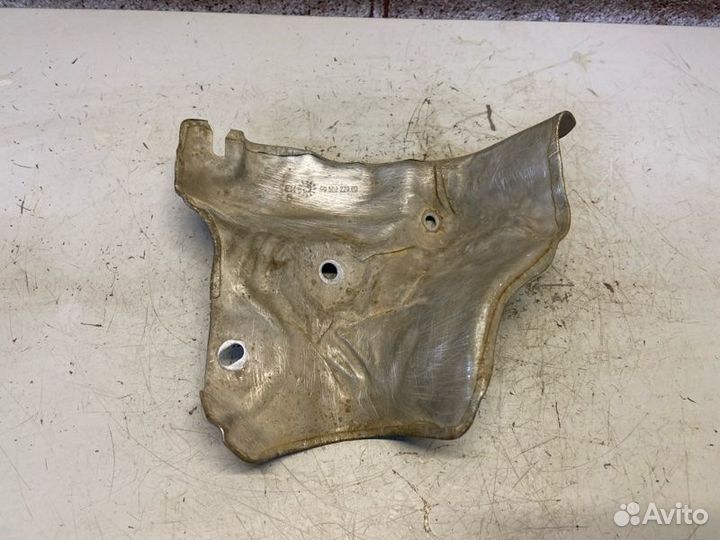 Тепловой экран Citroen C4