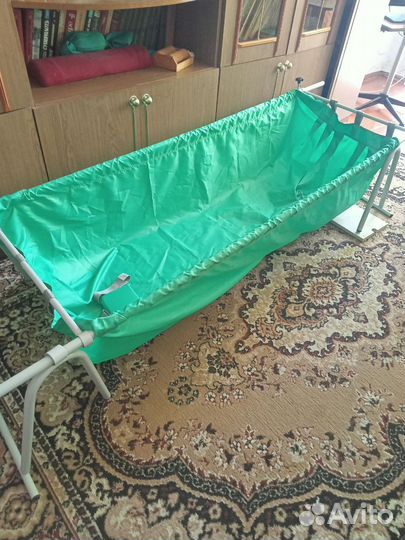 Ванна для лежачих больных