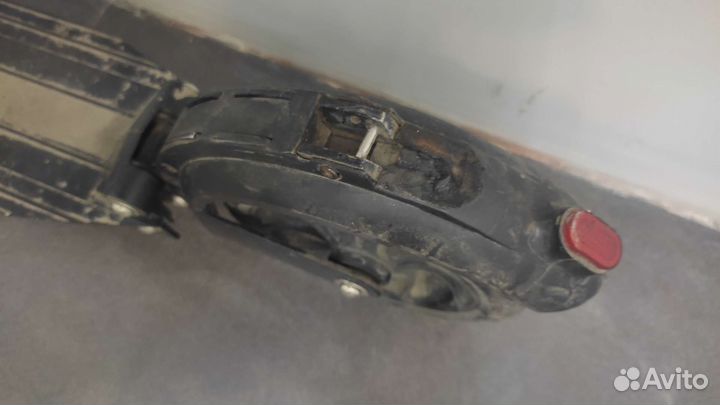 Самокат kugoo s3 на запчасти